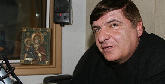 Актьорът и писател Звезделин Минков